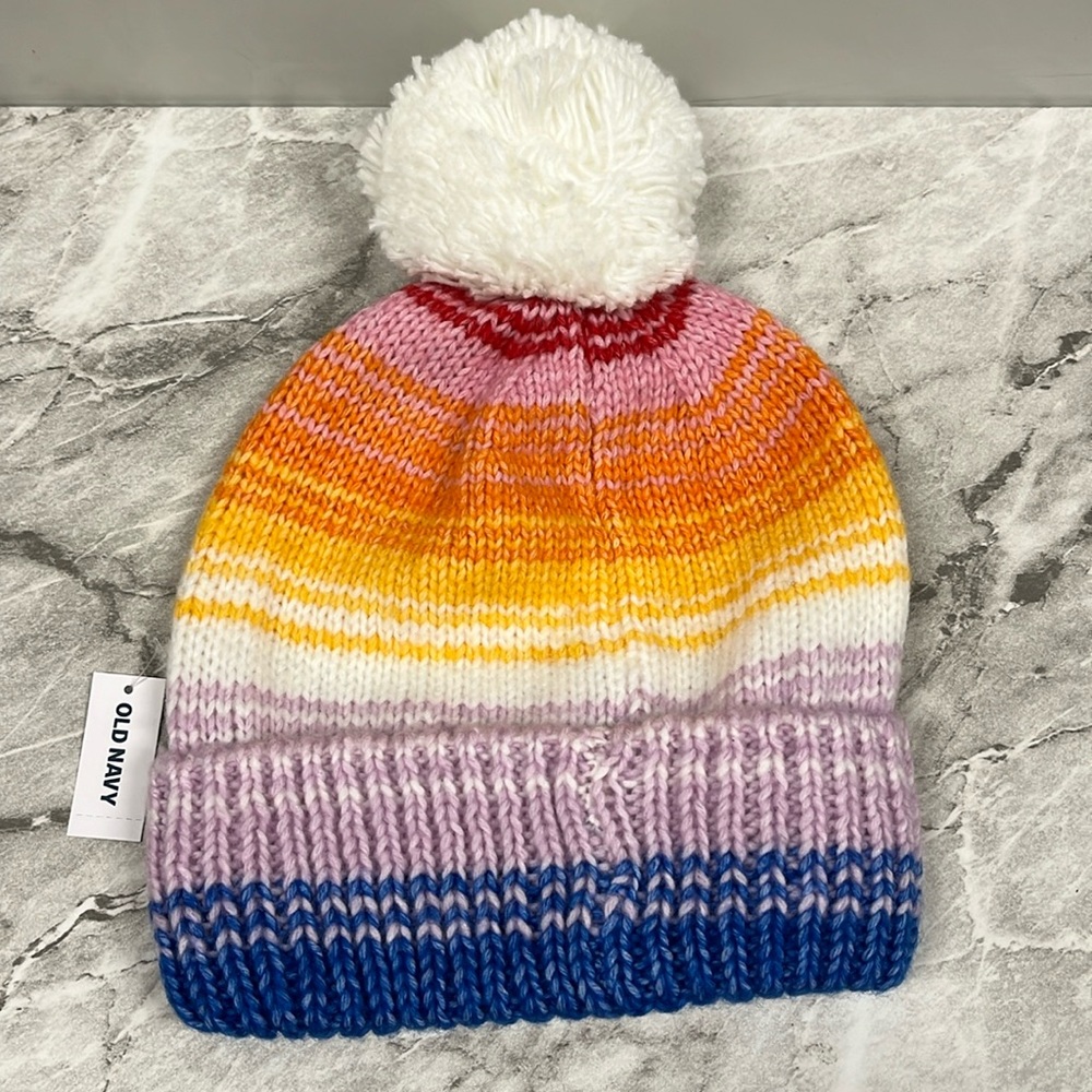 Old navy beanie